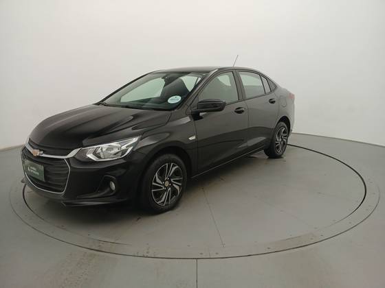 CHEVROLET ONIX 1.0 FLEX PLUS LT MANUAL CHEVROLET ONIX 1.0 FLEX PLUS LT MANUAL